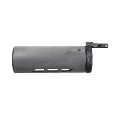 U-RAC XL SUPPRESSOR SHIELD SIZE 5.5'' RAIL TYPE AR-15