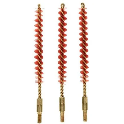 .30/32MM CALIBER BEST NYLON BORE BRUSH 3/PACK