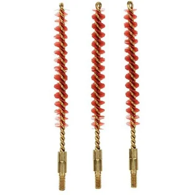 .40-.416 CALIBER BEST NYLON BORE BRUSH 3/PACK