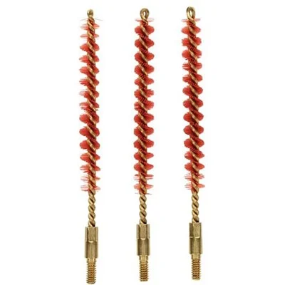 .44 CALIBER BEST NYLON BORE BRUSH 3/PACK