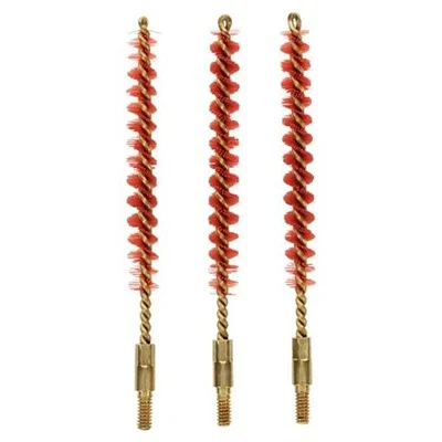 .45 CALIBER BEST NYLON BORE BRUSH 3/PACK