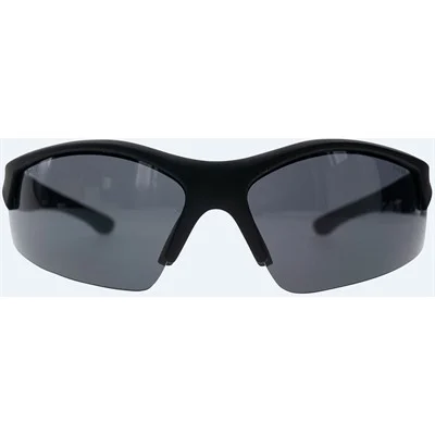 SHOOTING GLASSES W/ADJUSTABLE FRAME SMOKE LENS