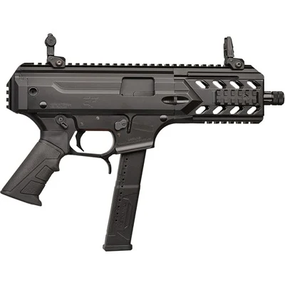 BLADE6 9MM LUGER 6''BBL (1)33RD MAG BLACK