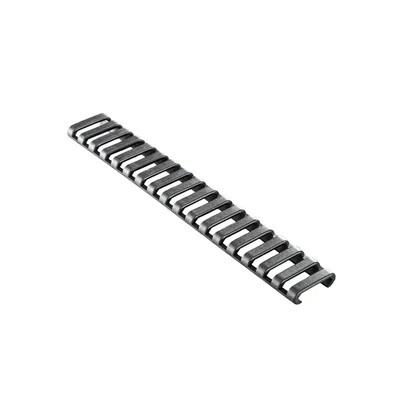 LOWPRO RAIL GUARD PICATINNY POLYMER BLACK 6''