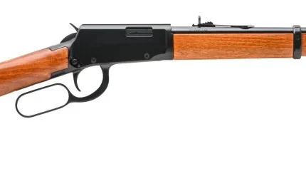 ROSSI RIO BRAVO 22WMR BL/WD 20" #
