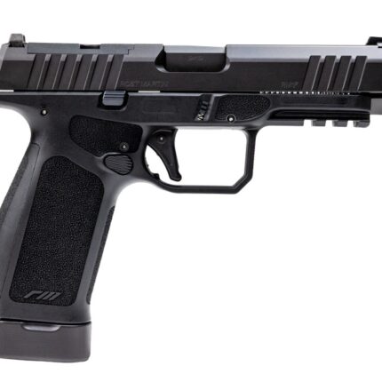 ROST MARTIN RM1F 9MM 10+1 BLK 4.5"OR FS CA