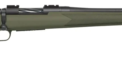 MOSSBERG PATRIOT 350LEG BL/OD 22" 4+1 #