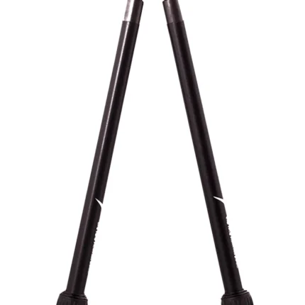 Swagger SWAGSTQD42 Stalker QD Shooting Stick Black 14-42"