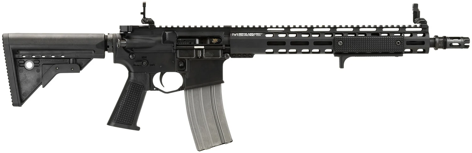 GRIFFIN MK1 RIFLE PATROL 5.56 14.5 P/W