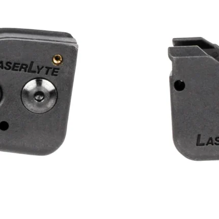 LaserLyte CTTGM Crimson Trace Trigger Guard Laser Fits Hi-Point JHP 45/C9/CF380/JCP 40, Red Laser Black Polymer