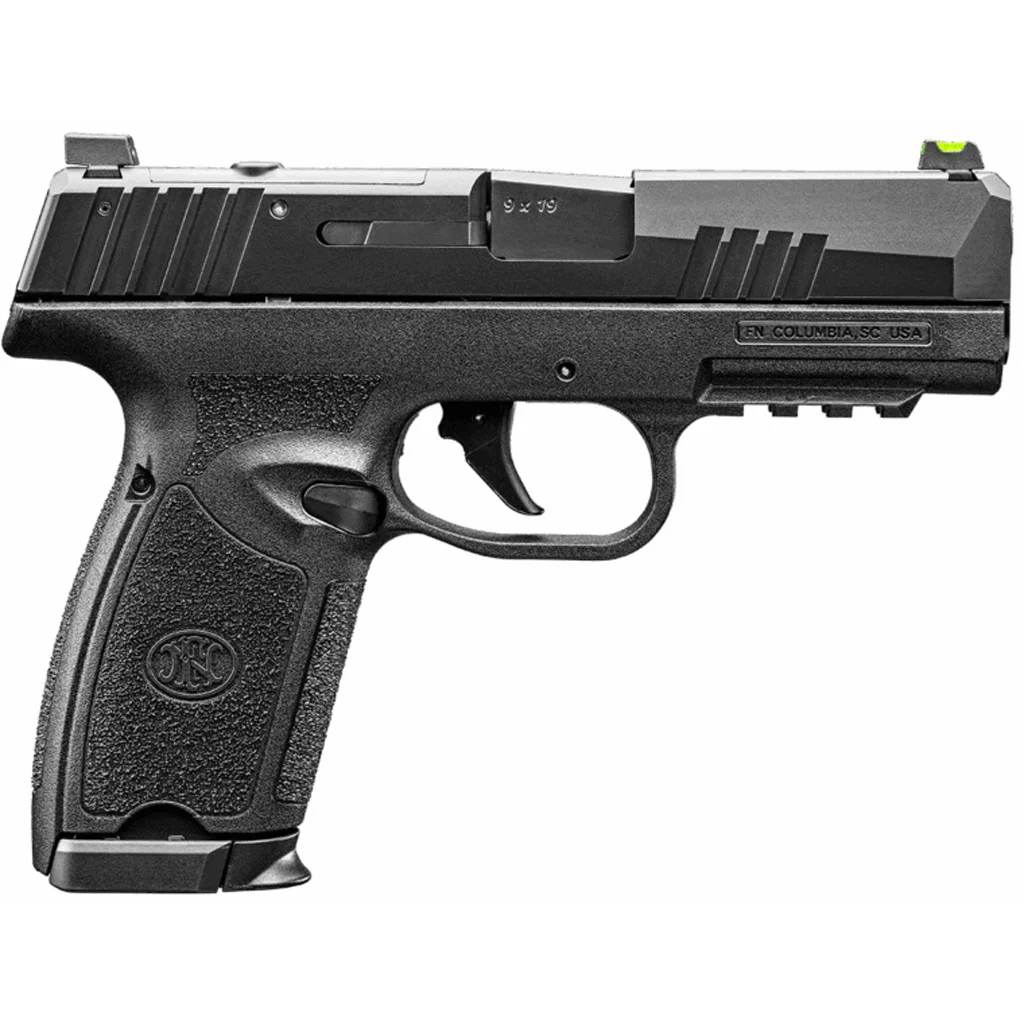 FN 309 9MM 3.8 BLK MS 16/20RD - Image 2