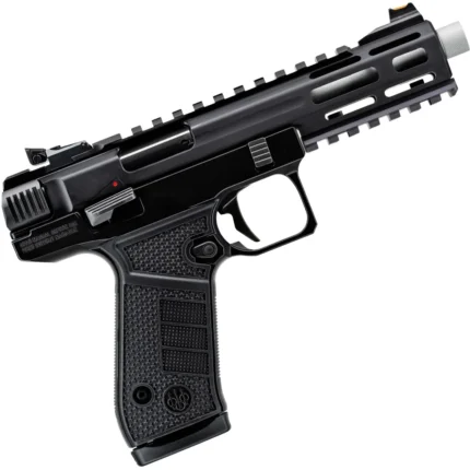 BER B22 JAGUAR METAL W/THRD BBL 22LR 5.25 15