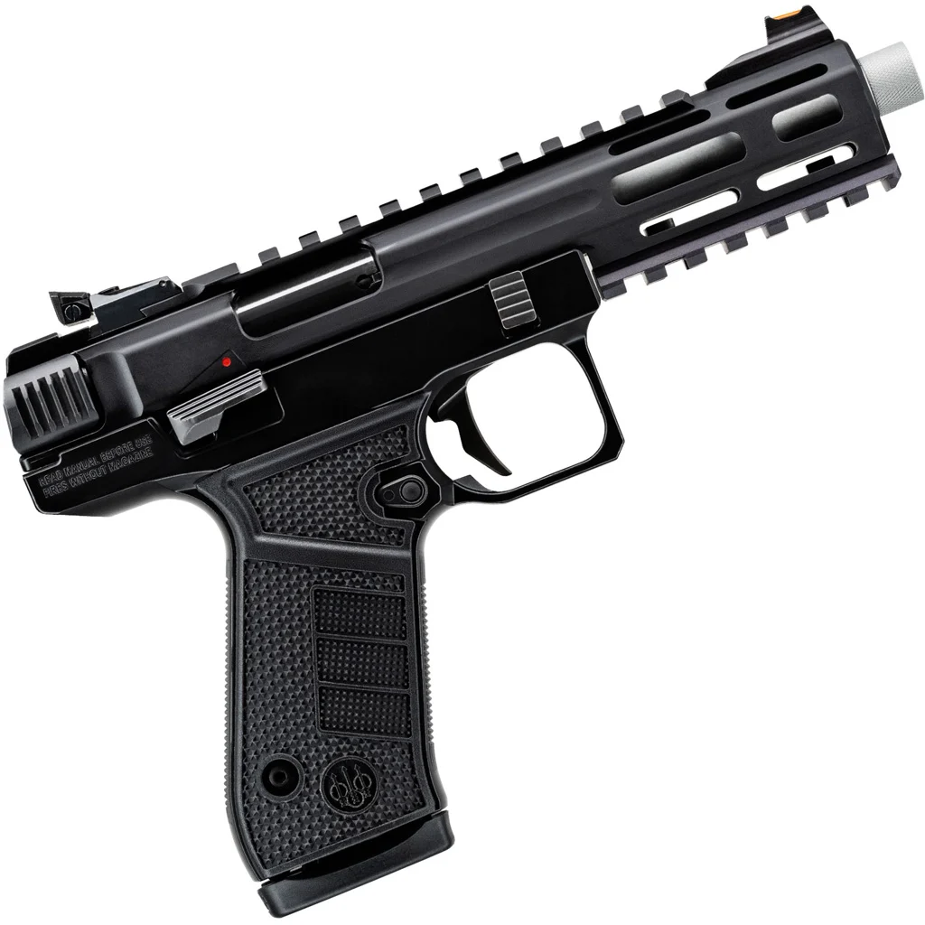 BER B22 JAGUAR METAL W/THRD BBL 22LR 5.25 15
