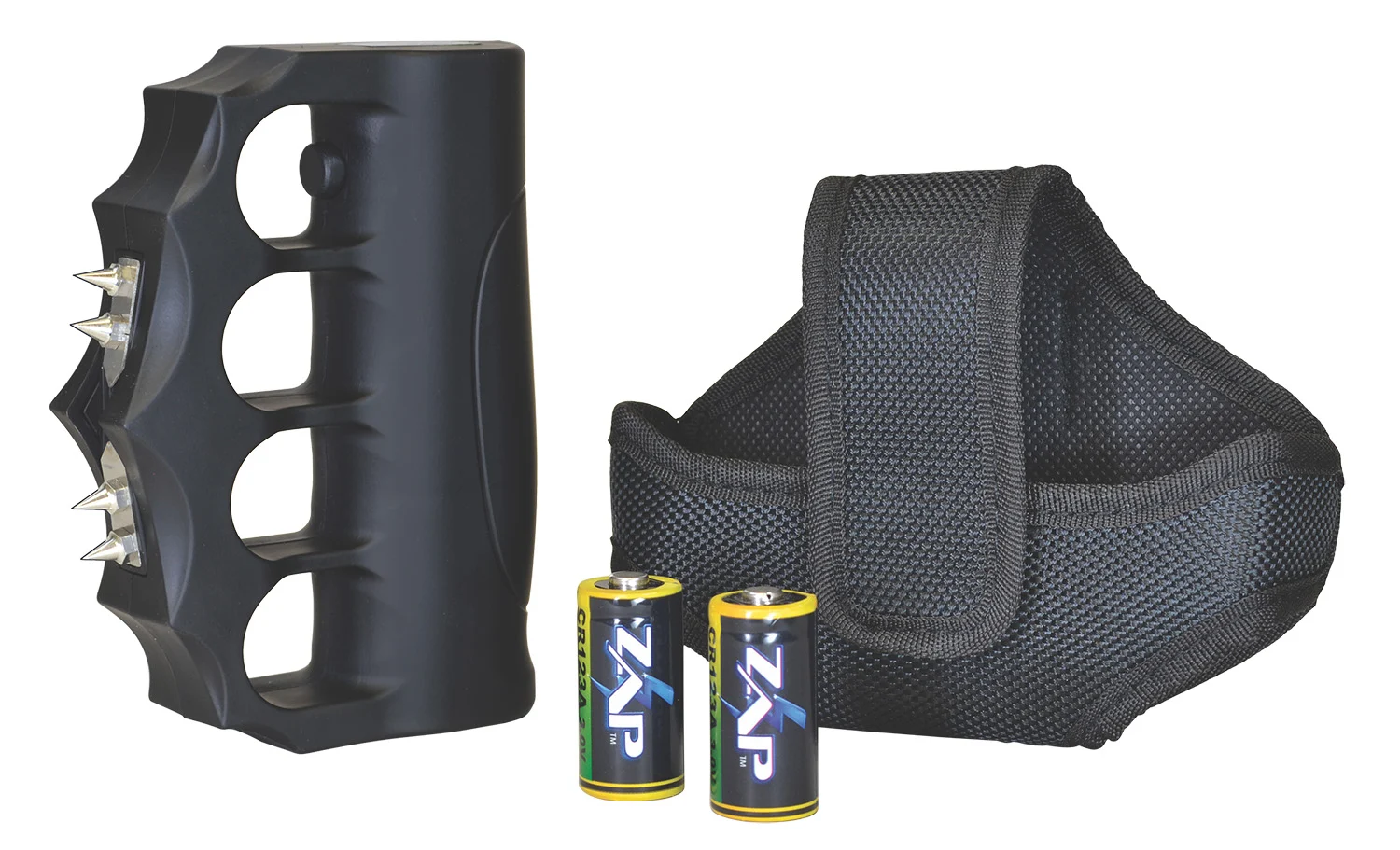 PSP ZAPBK950E Zap Blast Knuckles Extreme Range of Close Contact Rubber