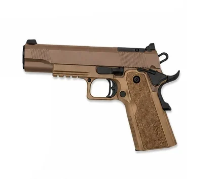 TISAS 1911DS DUTY FDE 9MM 18+1 5"