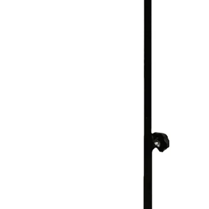 Muddy MUDMTCATCS03 Dual Game Camera Mount 19"-41" High Black Steel