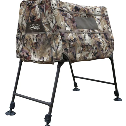 MOmarsh 34018 Invisi-Lab Dog Blind Optifade Marsh