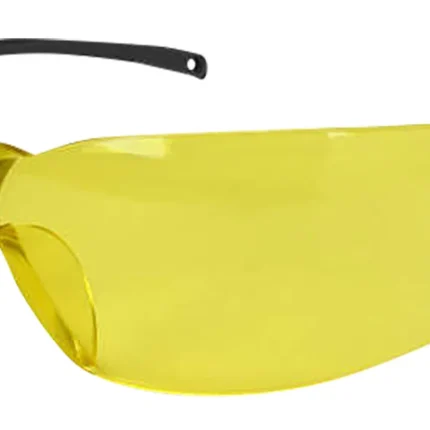 Radians OV140CS Overlook Glasses Adult Amber Lens Black Frame