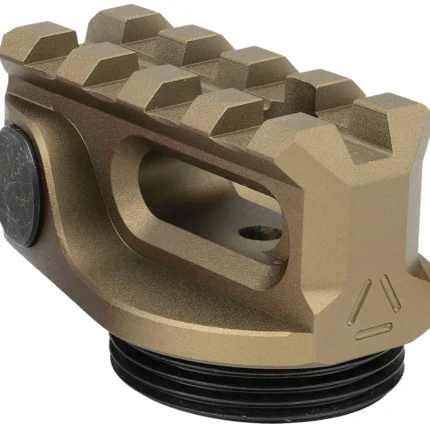 Strike Industries ARPSAFDE Picatinny Stock Adapter Flat Dark Earth Anodized for AR-Platform