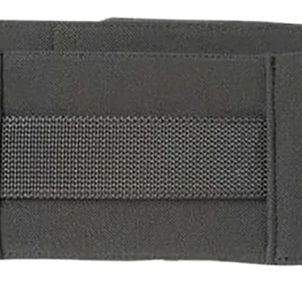 Blackhawk 60SB01BK Stache N.A.C.H.O. Belly Band Small Black Elastic Handgun