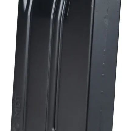 Mdt Sporting Goods Inc 104760BLK AICS Magazine 10rd Extended 223 Rem Black Steel w/ Polymer Extended Feed Lips