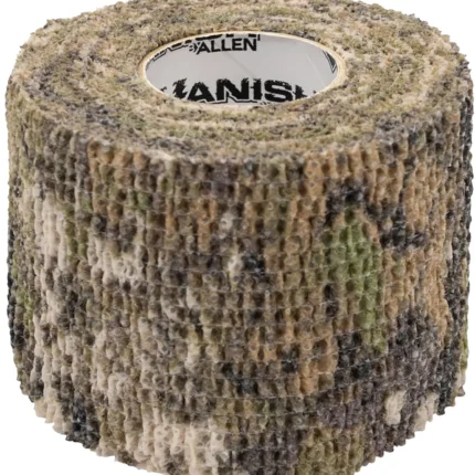 Vanish 452 Protective Camo Wrap For Shotgun/Rifle/Bow/Crossbow Veil Terrain Polyester/Spandex 15' Long