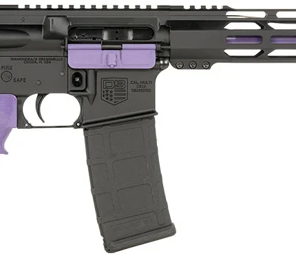 DIA DB175AK271 5.56 DB15 A2 16 30R MOE BLK/PRPL