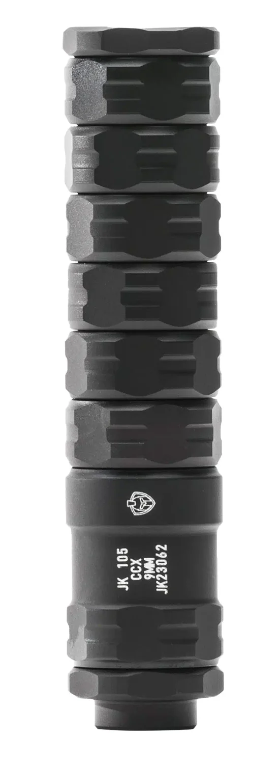 Jk Armament JK105CCX9 CCX 155 9mm Concealed Carry System 1/2x28