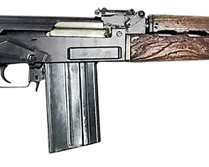 Riley Defense Inc RAK308CA RAK *CA Compliant 308 Win 10+1 19.65" Black Nitride Barrel, Black Oxide Receiver, Fixed Wood Stock, Ship to CA w/o Magazine
