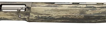 Browning 0119322005 A5  12 Gauge Semi-Auto 3.50" 4- 2.75" Shells 26" Realtree Legacy Vent Rib Barrel, Humpback Aluminum Receiver, Adjustable Composite Stock, Invector-DS Chokes