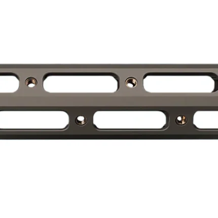 Q LLC CCHGARQSERT9BLK Q-Sert AR Handguard 9" Black Aluminum