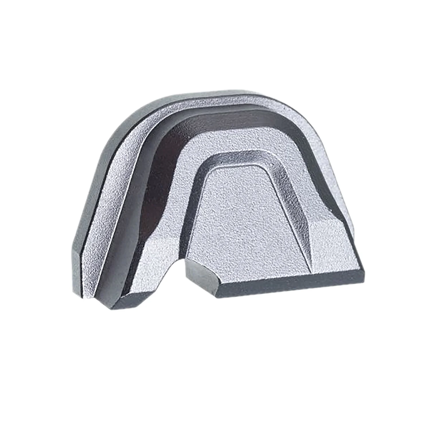 Tyrant CNC TDVP9SPGREY Slide Cover Plate H&K VP9/VP40/VP9SK Grey Aluminum