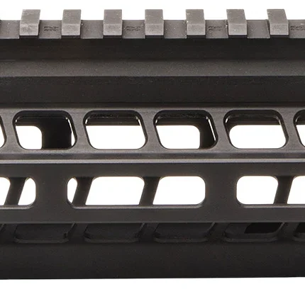 Geissele Automatics 05827B Super Modular Rail MK15 Black Aluminum 10.50" Long