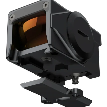 Lead & Steel Llc GAP-RMR RMR/ACRO Oxide Black Steel