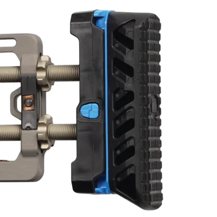 Q LLC ACC-FIX-HARDASS Hardass Black/Blue