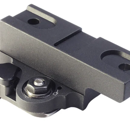 Larue Tactical LT659 Aimpoint QD Mount Black Aluminum Compatible w/ CompM4/CompM4-S