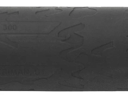 B&T Firearms SD-145894 Stille 300 223/338 Lapua Mag 1.75" Black Titanium/Inconel 1.375"x24