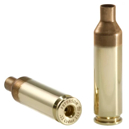 Peterson Cartridge 40025-R   22Creedmoor SRP Rifle 50 Per Box/10 Case