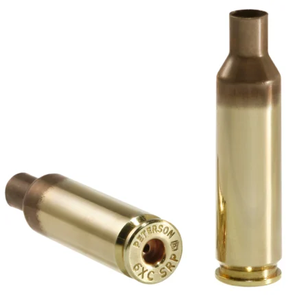 Peterson Cartridge 40042-R 6XC SRP Rifle 50 Per Box/10 Case