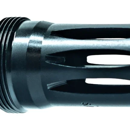 FAXON FFMDPBFH02 MUZZLOK SS PLANB FLSH H 5/8X24