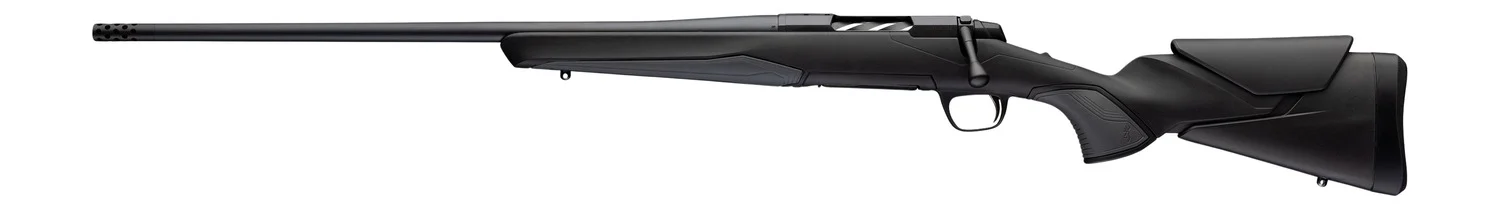 Browning 036126224 X-Bolt 2 Hunter 270 Win 4+1 22" Matte Blued Threaded Barrel, Matte Blued Steel Drilled & Tapped Receiver, Matte Black Adj Vari-Tech Synthetic Stock, Left Hand