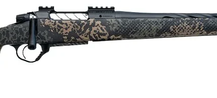 Seekins Precision 11710463F Havak PH3 25 Creedmoor 20"