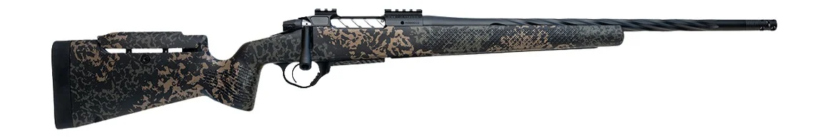 Seekins Precision 11710463F Havak PH3 25 Creedmoor 20"