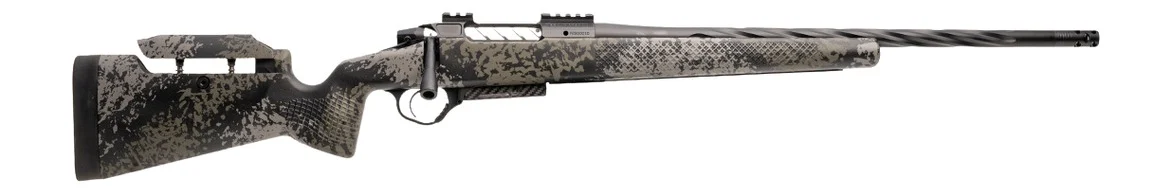 Seekins Precision 11710465F Havak PH3 25 Creedmoor 20"