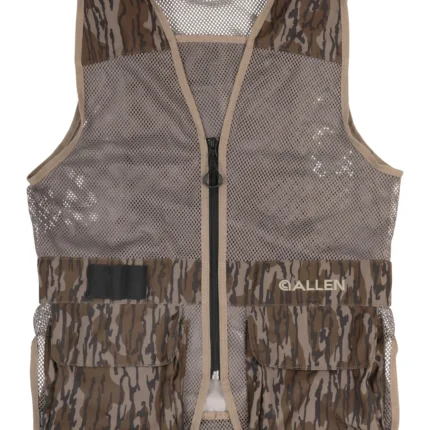 ALLEN 5582    DOVE  VEST LIGHT M/L