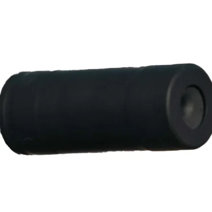 Kgm Suppressors KGM-CORE-556-DT-BLK   223/5.56 1.75" Black Stainless Steel 1/2"x28
