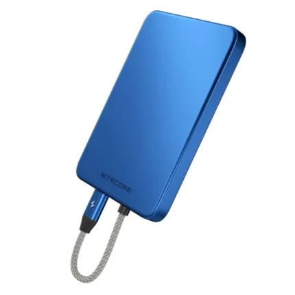 NITECORE POCKET5BLUE 5000AMH BATTERY PACK BLUE