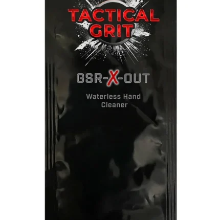 TACTICAL GRIT TG10PACK 10PACK TACPACK BAGGIE