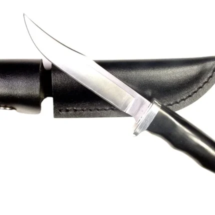 RUKO RUK0078       440A 3-7/8"ABS HUNTING FIXED