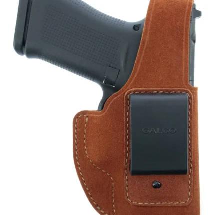 GALCO WB834R WAISTBAND IWB GLK 48 RH NAT